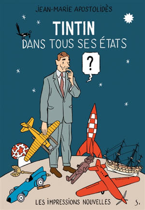 Tintin dans tous ses états