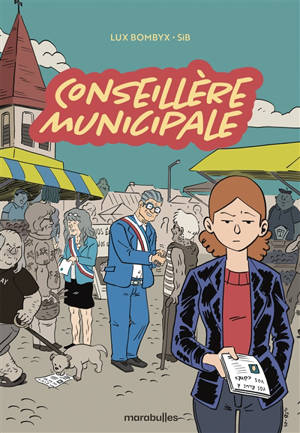 Conseillère municipale