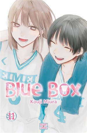Blue box. Vol. 11