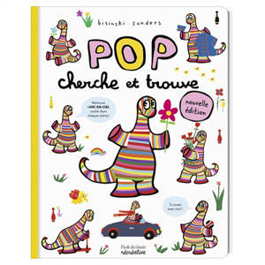 Pop : cherche et trouve géant