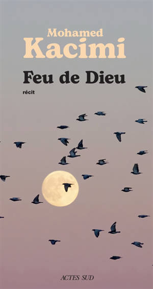 Feu de Dieu : récit