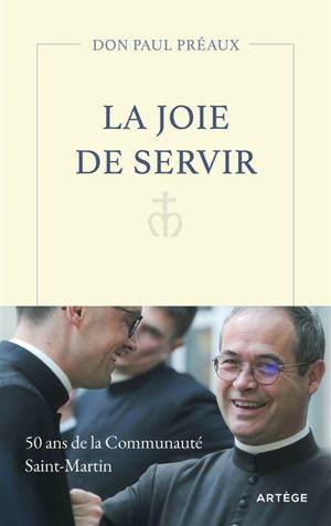 La joie de servir