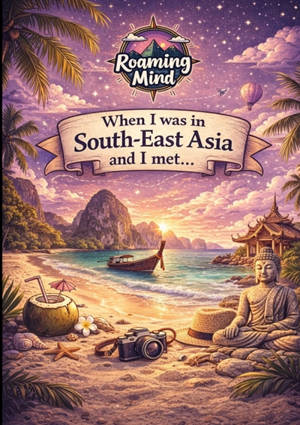 When I was in South-East Asia and I met... : A Travel Friends Book