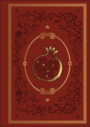 Grimoire vierge Perséphone