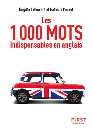 Les 1.000 mots indispensables en anglais