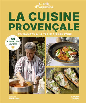 La cuisine provençale : les mamets aux fourneaux