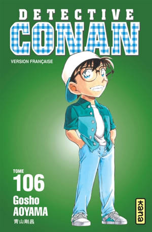 Détective Conan. Vol. 106