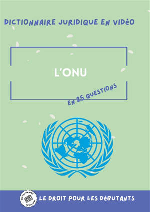 L'ONU en 25 questions