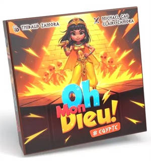 Oh mon dieu ! : #Egypte