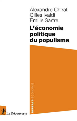 L'économie politique du populisme