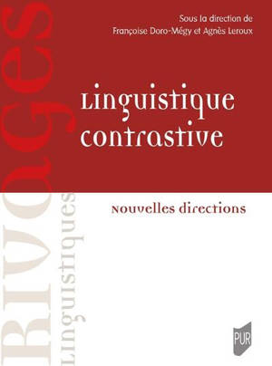 Linguistique contrastive : nouvelles directions