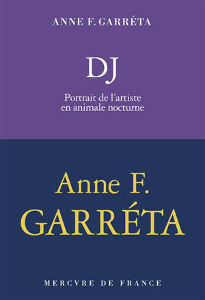 DJ : portrait de l'artiste en animale nocturne