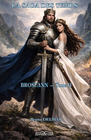 LA SAGA DES TEMPS : BROSLANN - Tome 2 : TOME 1 - BROSLANN