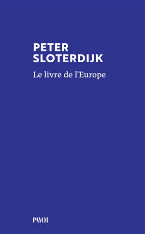 Le livre de l'Europe : quelques marque-pages