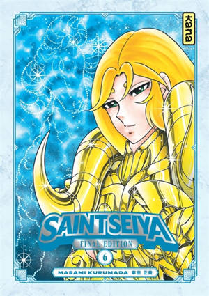 Saint Seiya : final edition. Vol. 6