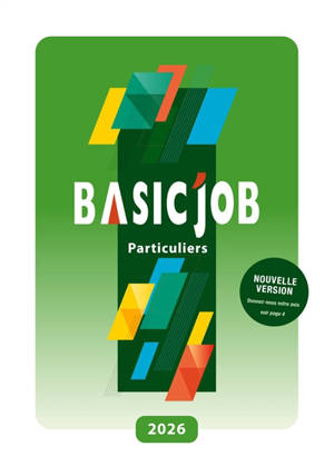 Basic'Job particuliers : 2026