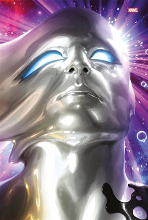 Je suis Silver Surfer