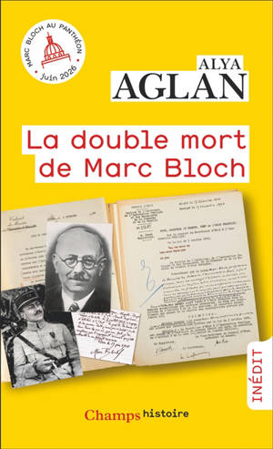 La double mort de Marc Bloch