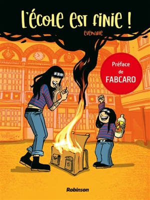 L'école est finie !