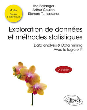 Exploration de données et méthodes statistiques : data analysis & data mining avec le logiciel R