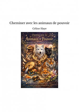 Cheminer avec les animaux de pouvoir