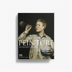 Peinture au Musée Calouste Gulbenkian