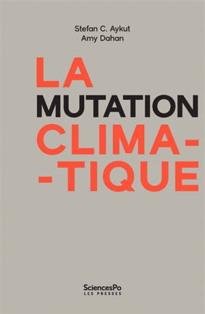 La mutation climatique