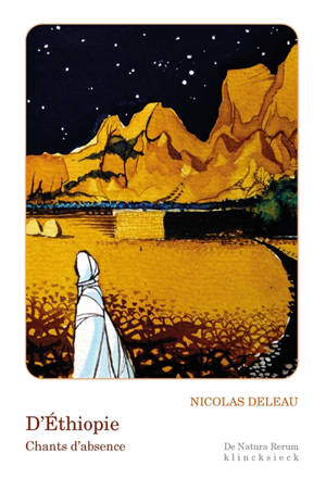 D'Ethiopie : chants d'absence. Epiphanies