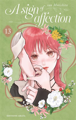A sign of affection. Vol. 13