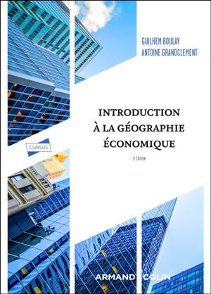 Introduction à la géographie économique