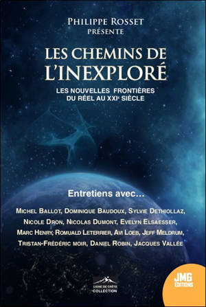 Les chemins de l'inexploré : les nouvelles frontières du réel au XXIe siècle