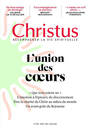 Christus, n° 290. L'union des coeurs