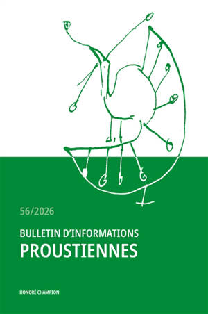 Bulletin d'informations proustiennes, n° 56