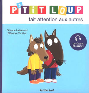 P'tit Loup fait attention aux autres