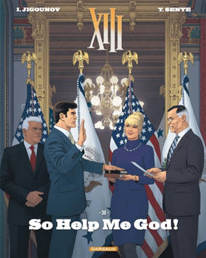 XIII. Vol. 30. So help me god!