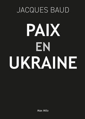 Paix en Ukraine
