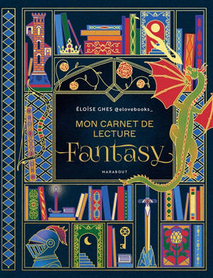 Mon carnet de lecture fantasy