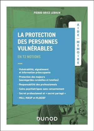 La protection des personnes vulnérables
