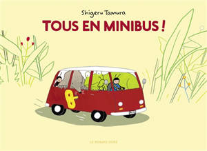 Tous en minibus !