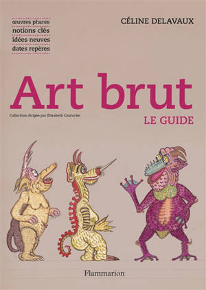 Art brut : oeuvres phares, notions clés, idées neuves, dates repères