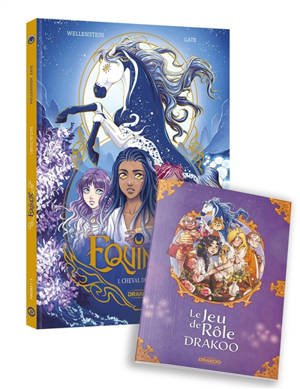 Equinox vol. 1 + jeu de rôle