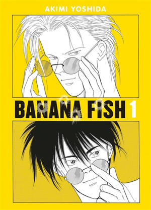 Banana fish. Vol. 1