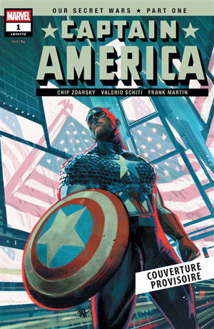 Captain America. Vol. 1