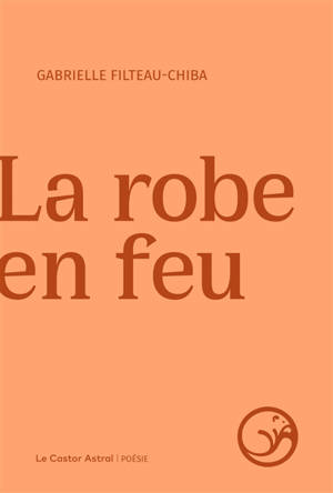 La robe en feu