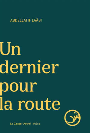 Un dernier pour la route