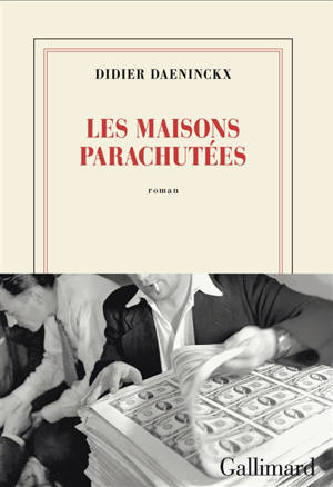Les maisons parachutées