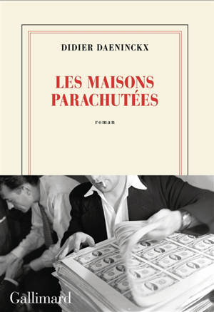 Les maisons parachutées