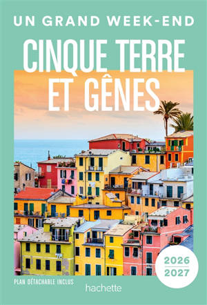 Cinque Terre et Gênes : 2026-2027