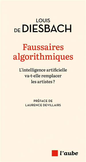 Faussaires algorithmiques : l'intelligence artificielle va-t-elle remplacer les artistes ?