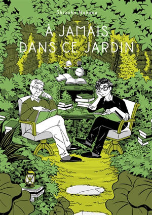 A jamais dans ce jardin